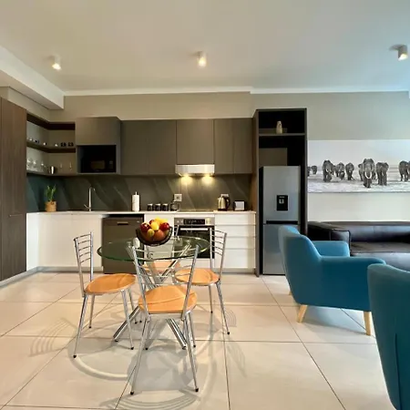 Furnished Apartment In The Heart Of Menlyn Maine 1209 Pretoria Exterior photo