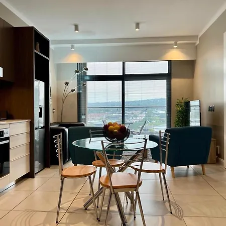 Furnished Apartment In The Heart Of Menlyn Maine 1209 Pretoria Exterior photo
